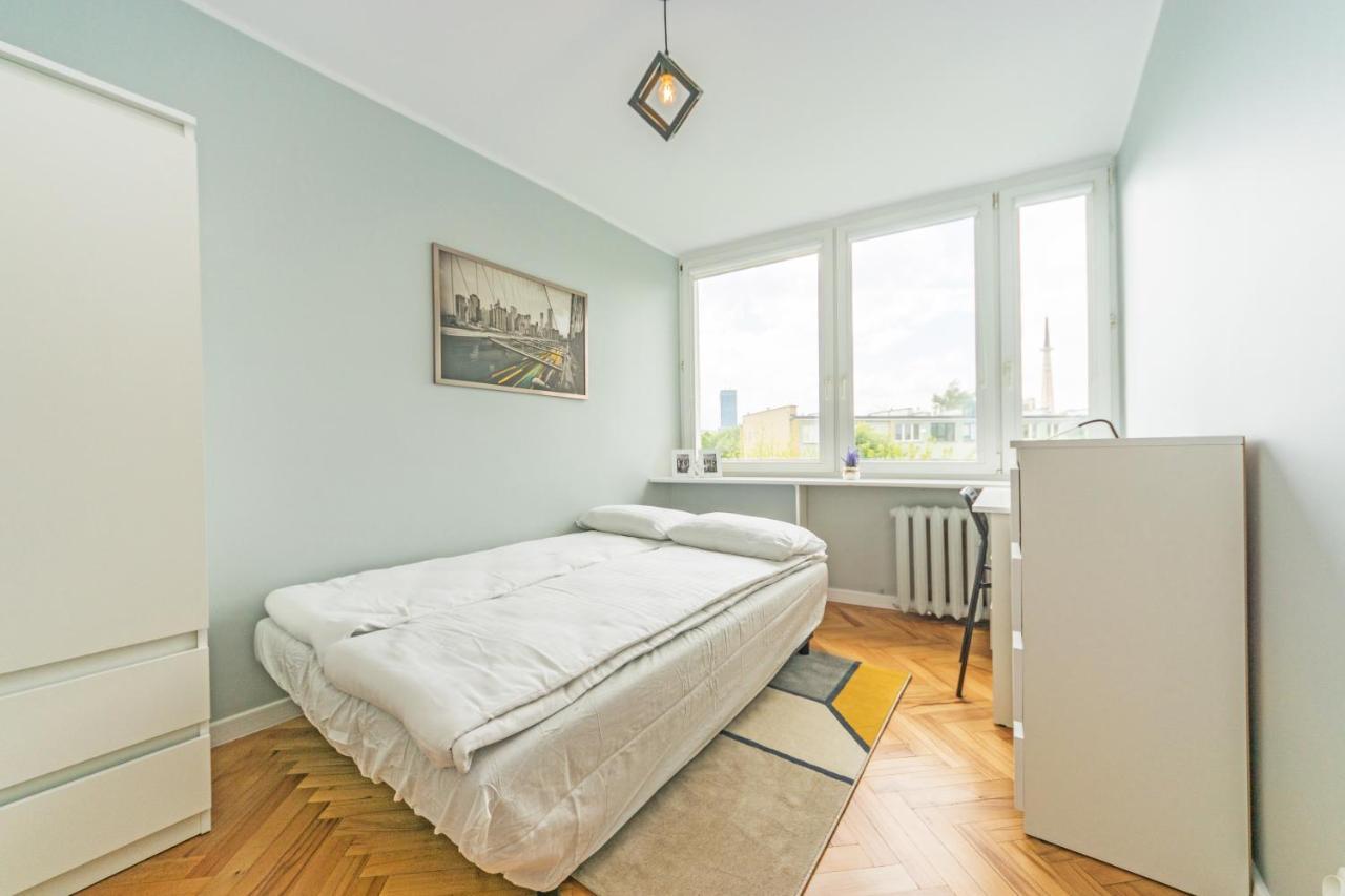 House Managers - Przymorze Comfort Gdańsk Exterior foto