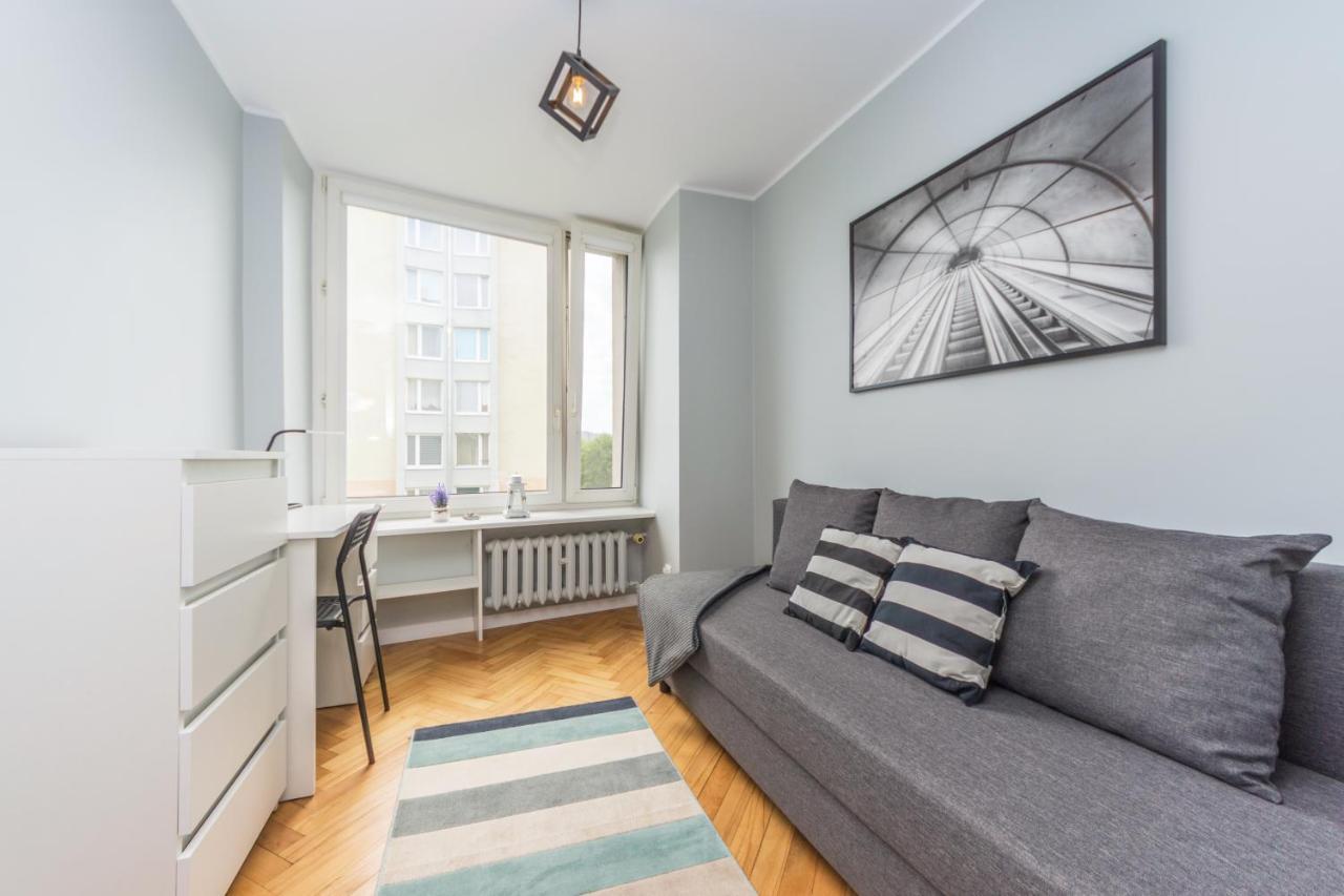 House Managers - Przymorze Comfort Gdańsk Exterior foto